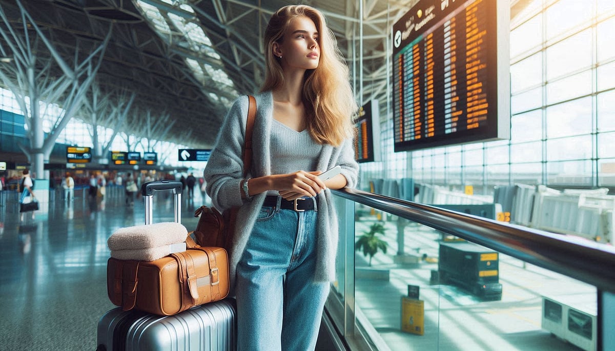 Stylish and Functional Travel Bags for Women